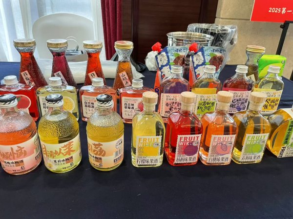 手机股票配资论坛 果酒成为酒业新蓝海，业内预计今年规模可能超过葡萄酒